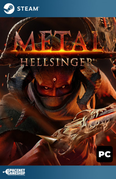 Metal: Hellsinger Steam [Online + Offline]
